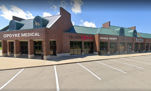 HealthQuest Physical Therapy - Pontiac | 3959 Centerpoint Pkwy #100, Pontiac, MI 48341, USA | Phone: (248) 707-1800