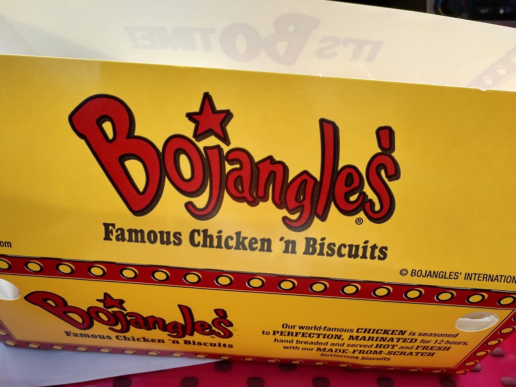 Bojangles | 1019 Lewis St, Oxford, NC 27565, USA | Phone: (919) 603-0173