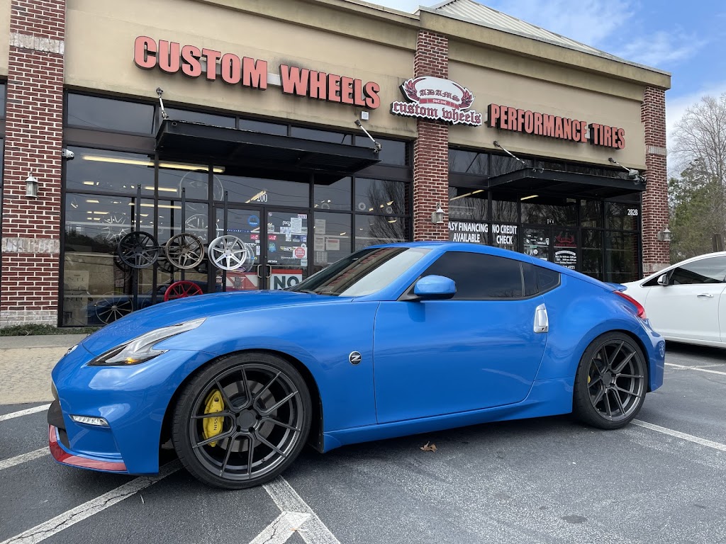 Adams Custom Wheels | 2828 Buford Dr, Buford, GA 30519, USA | Phone: (770) 614-4721