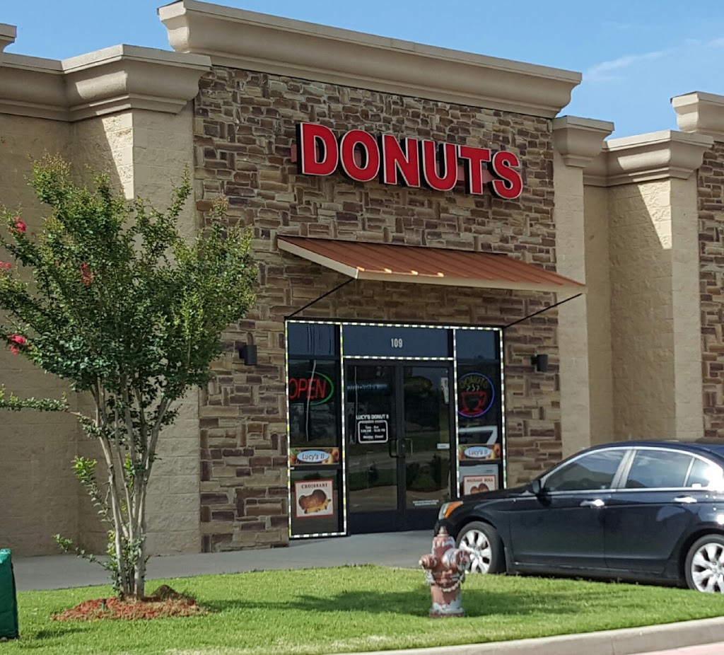 Lucys Donuts 2 | 1345 FM1187 #109, Mansfield, TX 76063, USA | Phone: (817) 473-2838