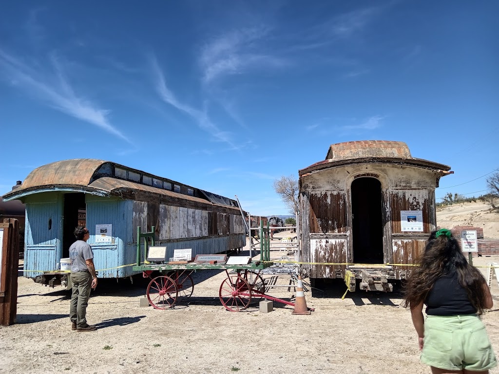 Pacific Southwest Railway Museum | 750 Depot St, Campo, CA 91906, USA | Phone: (619) 478-9937