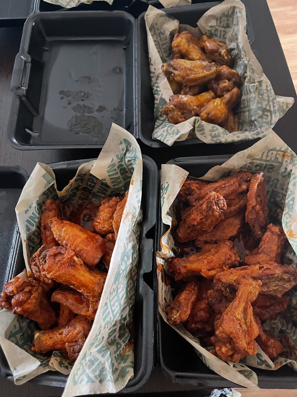 Wingstop | 3553 1st St E, Bradenton, FL 34208, USA | Phone: (941) 748-9464