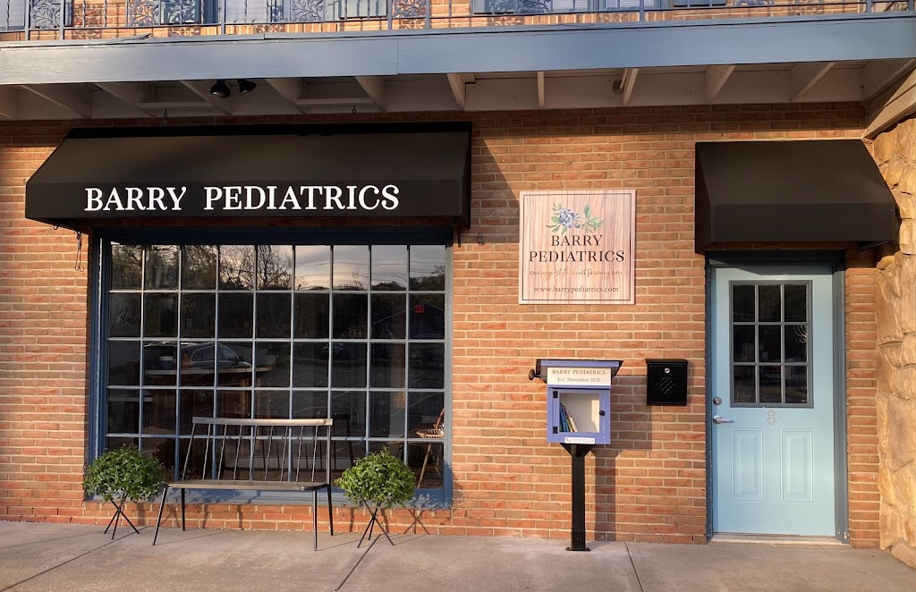 Barry Pediatrics | 843 N Cleveland Massillon Rd #8, Akron, OH 44333, USA | Phone: (330) 362-2560