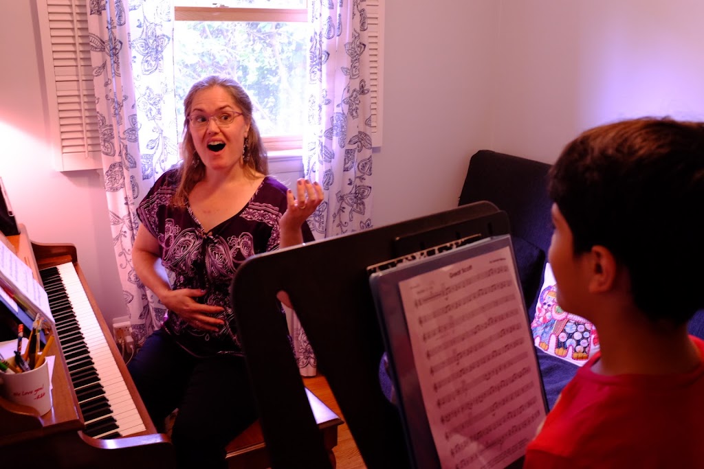 Voice Lessons With Rachel Leanza | 3101 Virginia Ave, Silver Spring, MD 20910, USA | Phone: (240) 753-0049