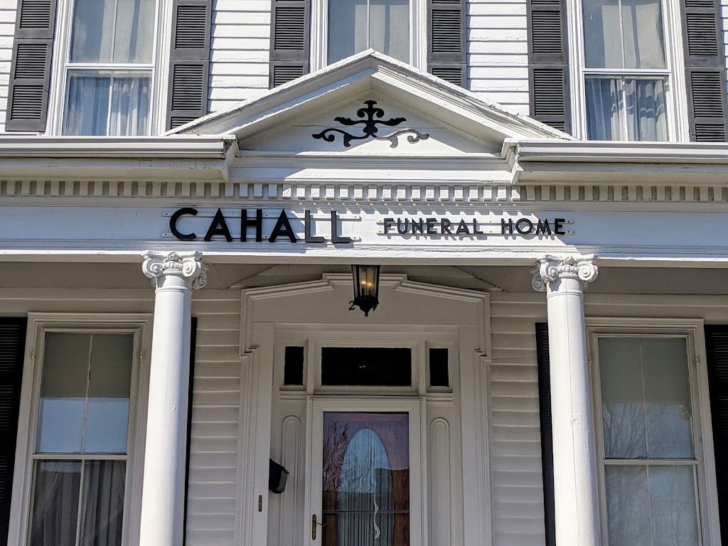 Cahall Funeral Home Inc. | 204 W State St, Georgetown, OH 45121, USA | Phone: (937) 378-6384