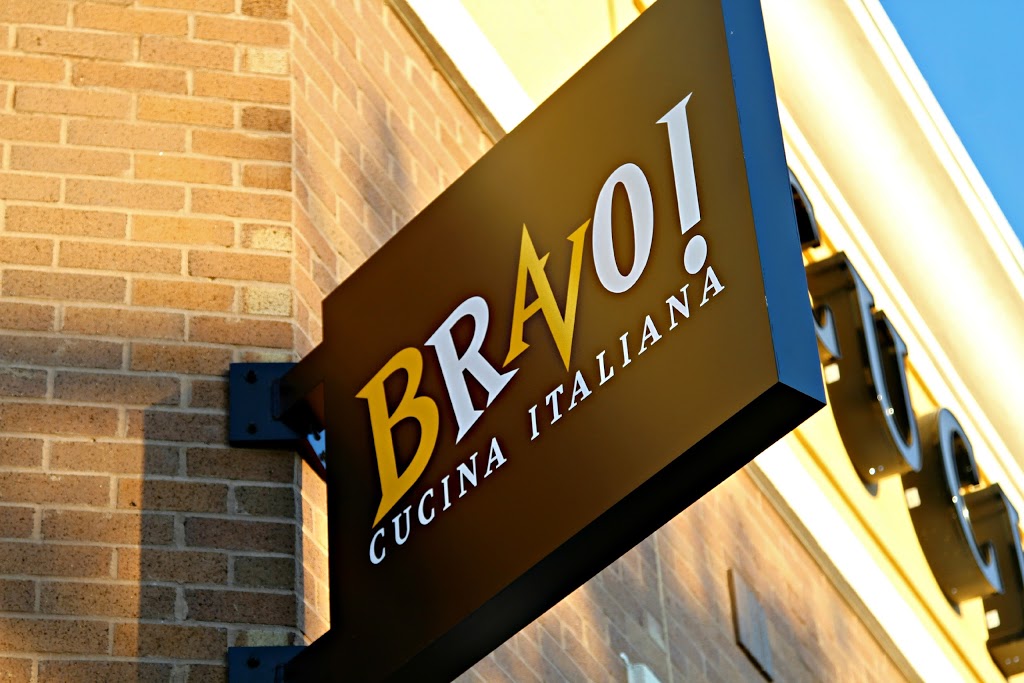 Bravo! Italian Kitchen | 3324 W. Friendly Ave, Friendly Center Rd, Greensboro, NC 27410, USA | Phone: (336) 834-0084