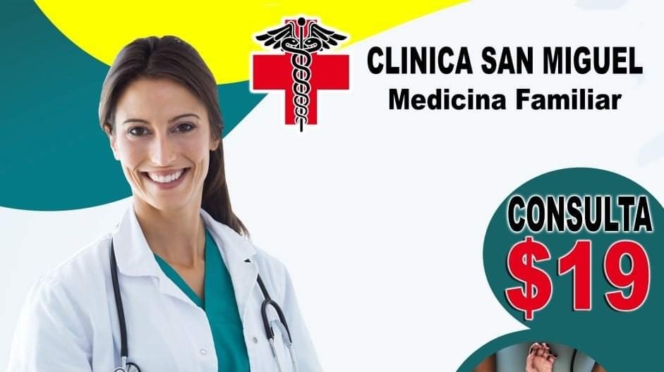 Clinica San Miguel Arlington | 787 E Park Row Dr, Arlington, TX 76010, USA | Phone: (682) 248-3144