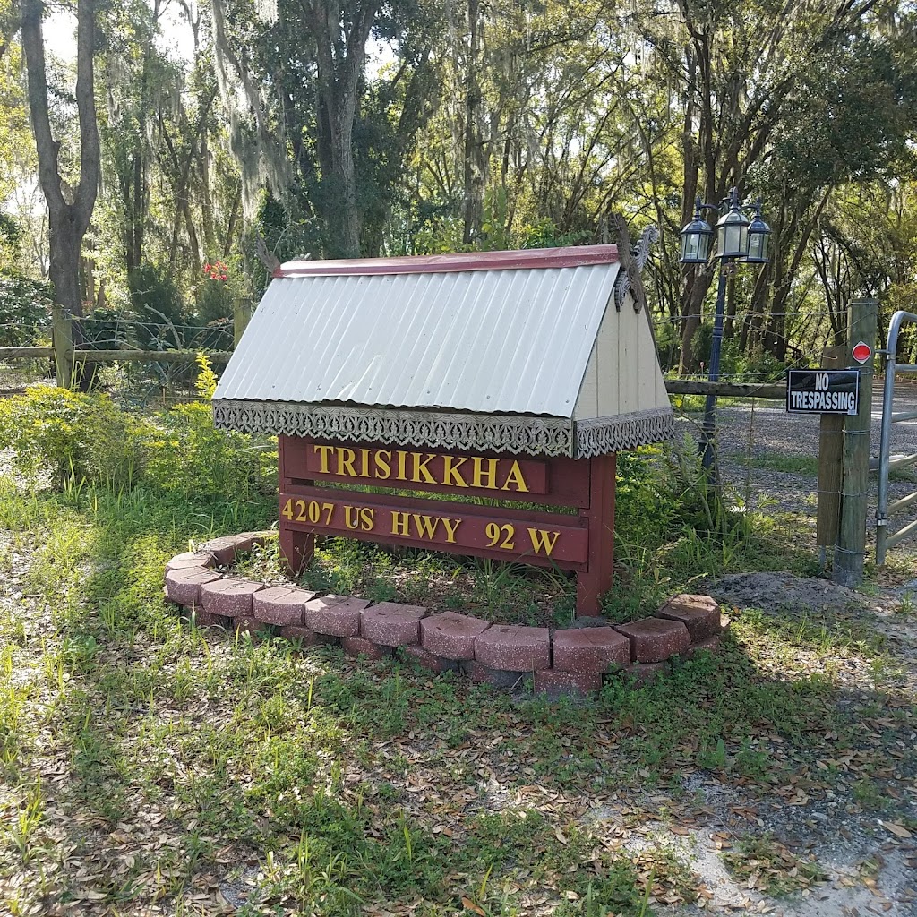 Trisikkha Meditation Center | 4207 US-92, Plant City, FL 33563, USA | Phone: (813) 473-2180