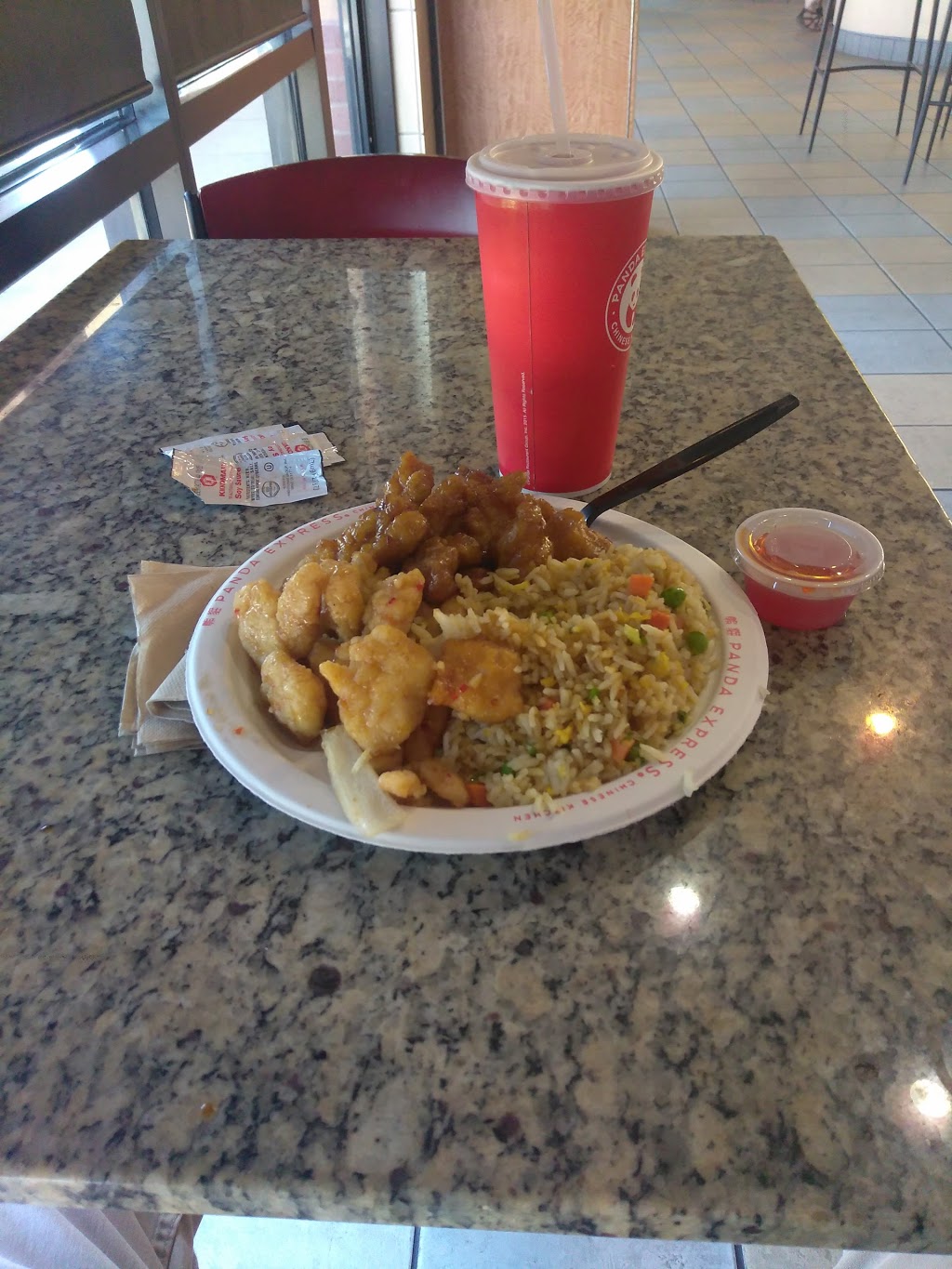 Panda Express | 2325 S Stemmons Fwy, Lewisville, TX 75067, USA | Phone: (214) 488-1329