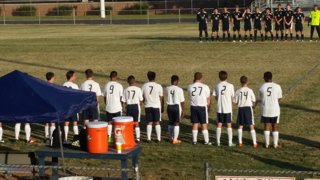 Bartlett Yancey High School in 466 E St Main, Yanceyville, NC 27379, USA