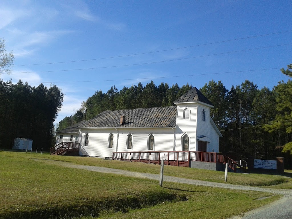 St. Mary A.M.E. Zion Church | 103 Dick Smith Rd, Kittrell, NC 27544, USA | Phone: (252) 430-0973