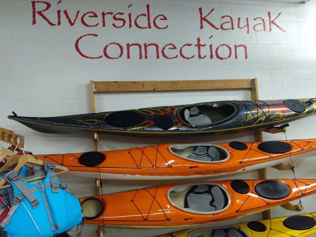 Riverside Kayak Connection | 4016 Biddle Ave, Wyandotte, MI 48192, USA | Phone: (734) 285-2925