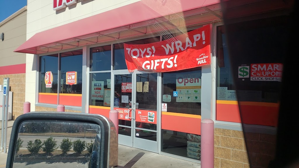 Family Dollar | 4901 Mansfield Hwy, Fort Worth, TX 76119, USA | Phone: (817) 618-7459