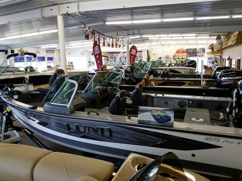 Erickson Marine | 11721 W Point Douglas Rd S, Hastings, MN 55033, USA | Phone: (651) 437-6159