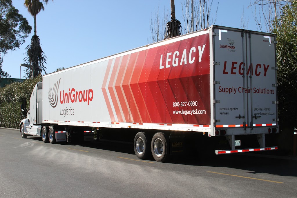 Legacy Transportation Services | 935 McLaughlin Ave, San Jose, CA 95122, USA | Phone: (408) 294-9800