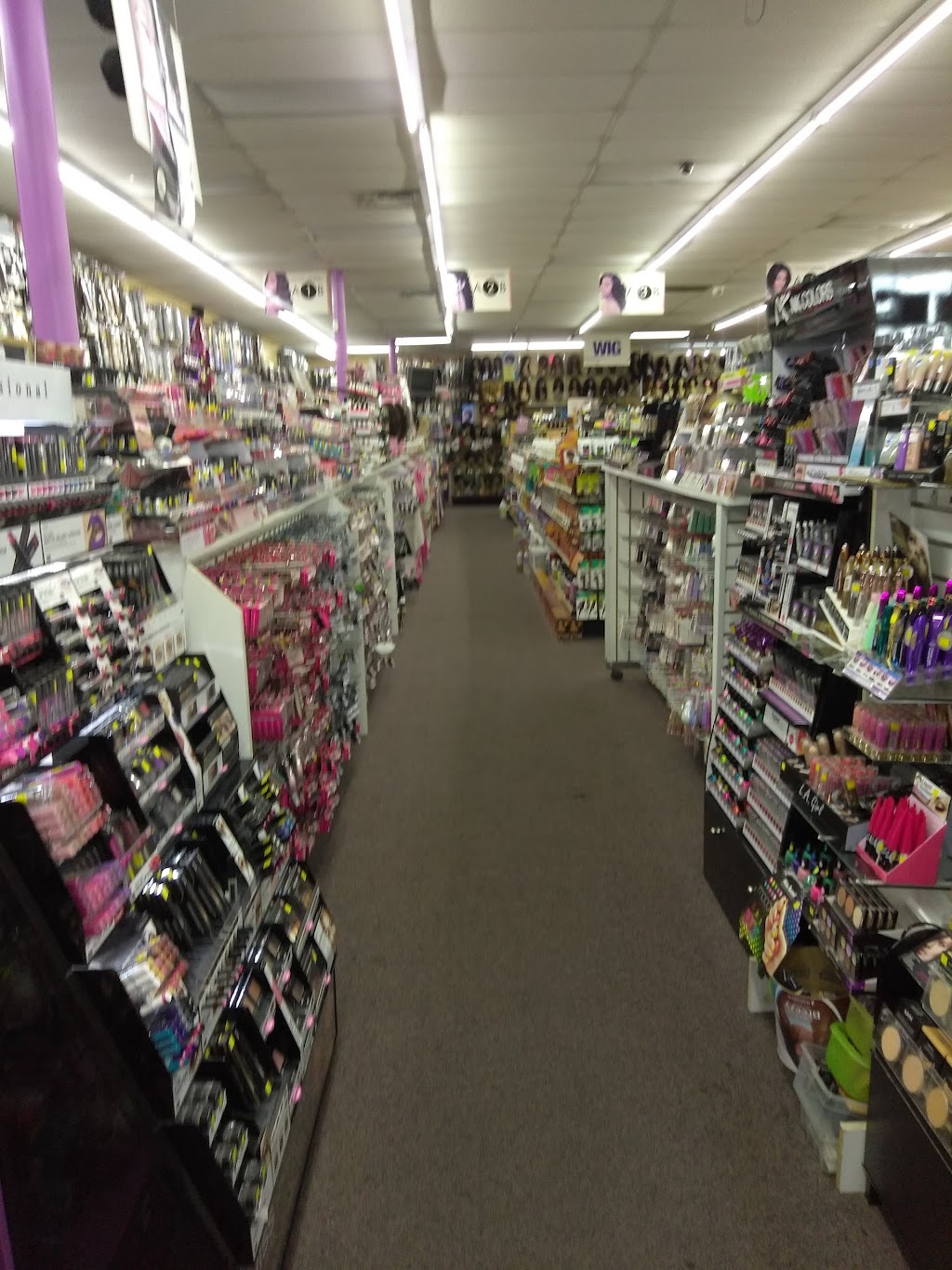 Lee Beauty Supply | 25870 Middlebelt Rd, Farmington Hills, MI 48336, USA | Phone: (248) 615-0418