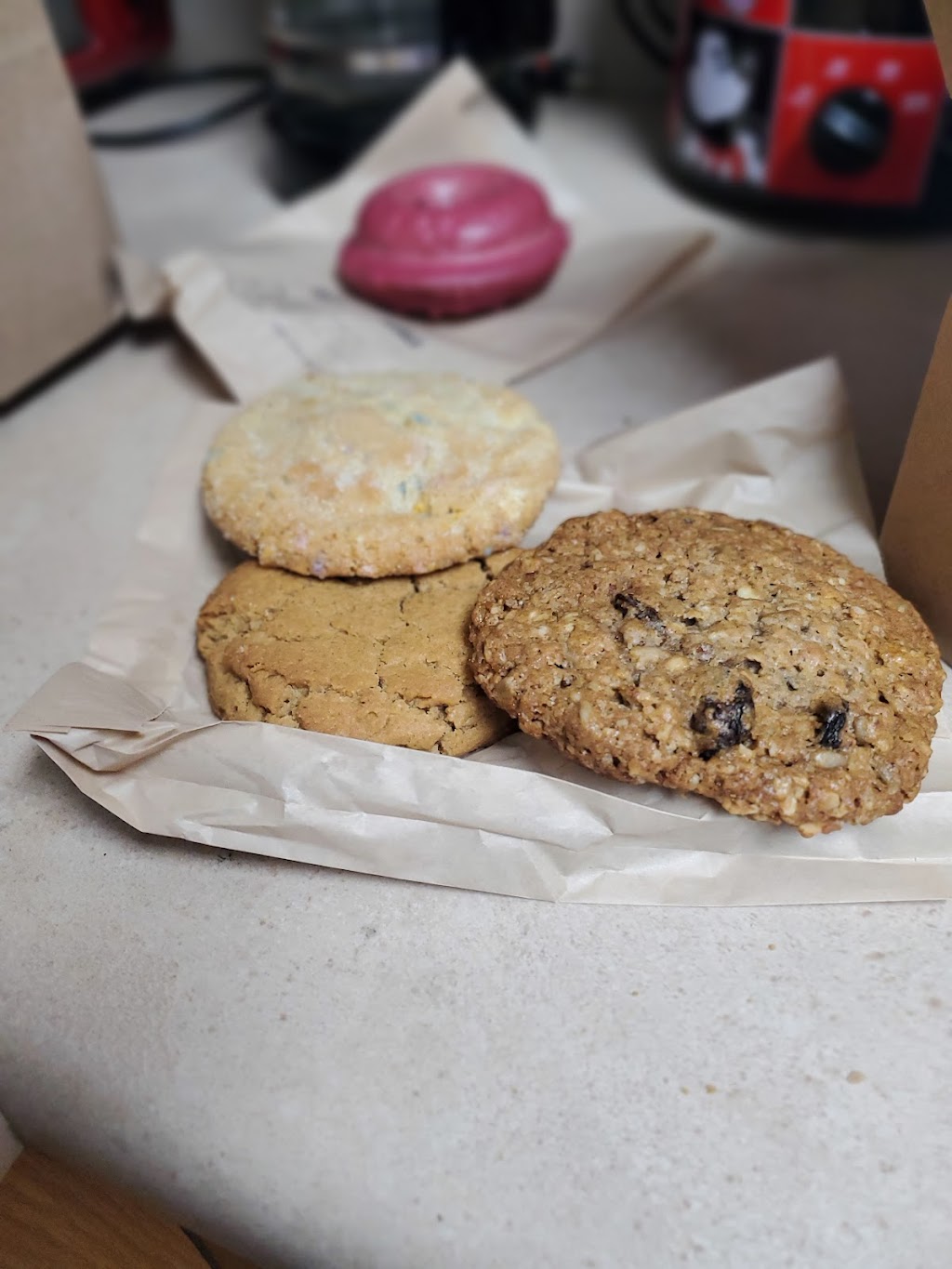 Urban Cookies Bakeshop | 2325 N 7th St, Phoenix, AZ 85006, USA | Phone: (602) 451-4335