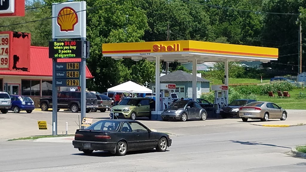 Shell | 788 Spruce St, Leavenworth, KS 66048, USA | Phone: (913) 682-6026