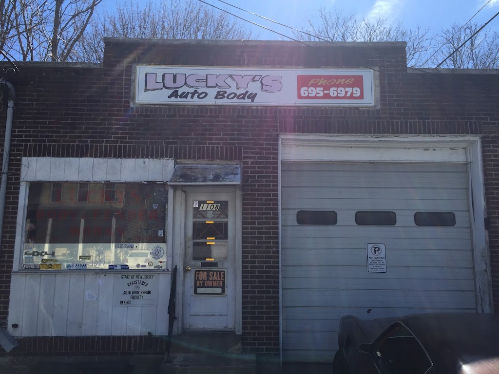 Luckys Auto Body Repair | 1108 Division St, Trenton, NJ 08611, USA | Phone: (609) 695-6979