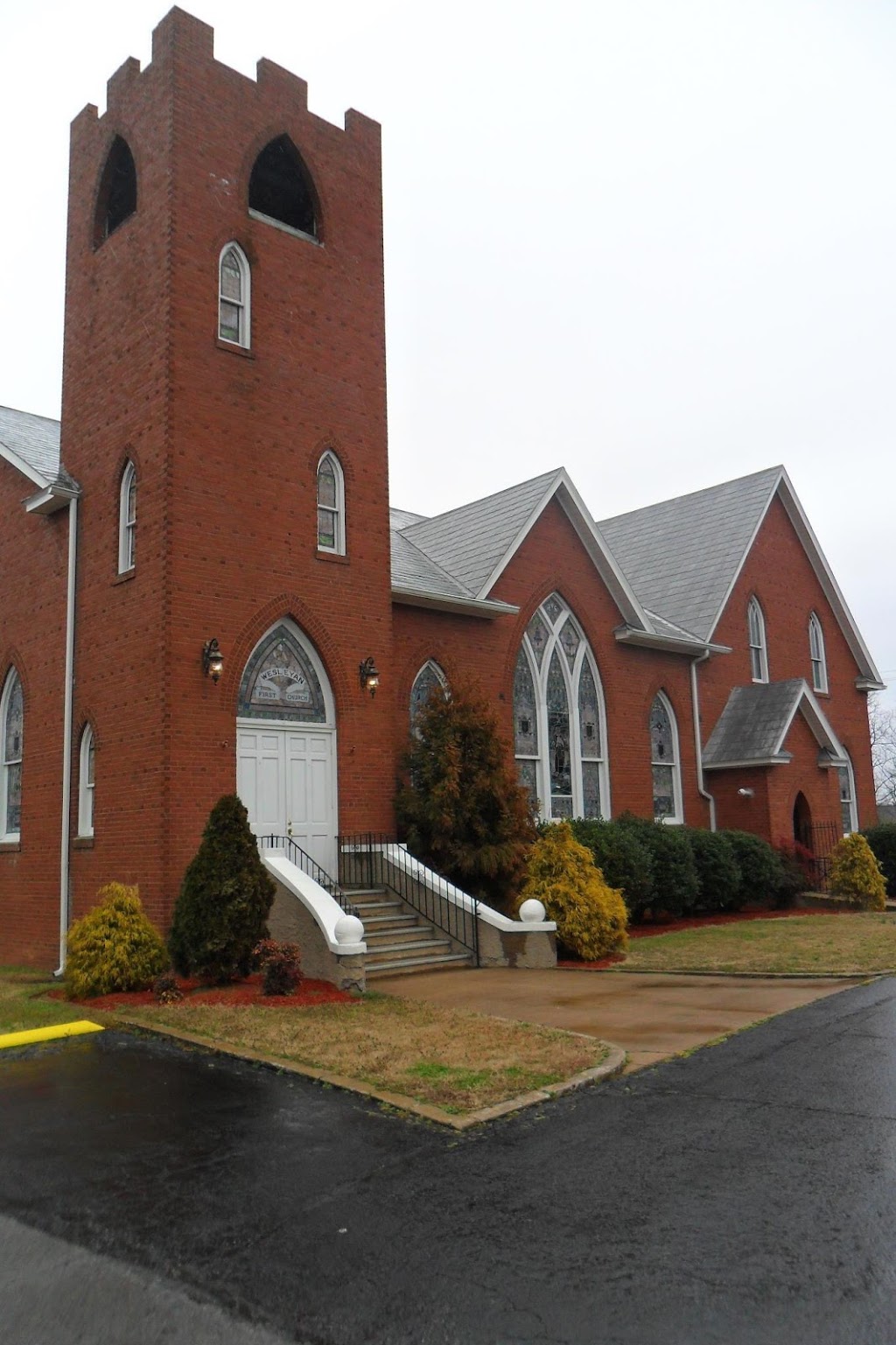 First Wesleyan Church | 607 Church St, Eden, NC 27288, USA | Phone: (336) 627-5253