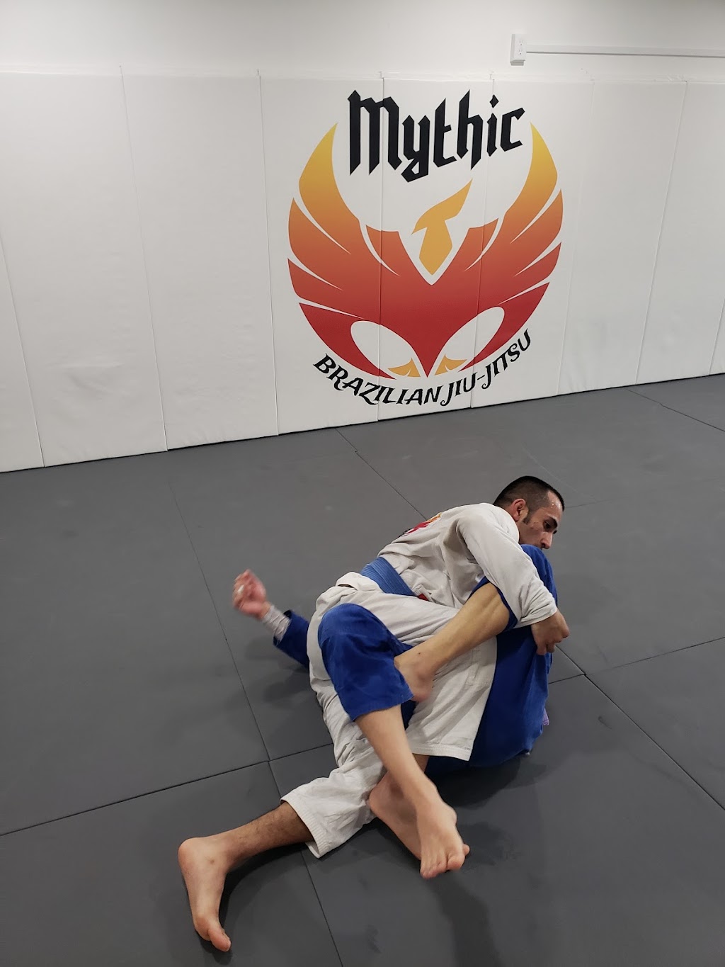 Mythic BJJ | 1342 E Chapman Ave, Fullerton, CA 92831, USA | Phone: (714) 519-6550