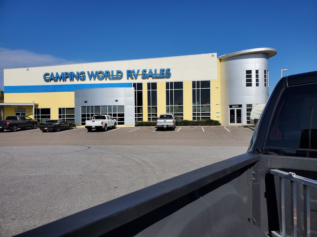 Camping World RV Sales | 10101 Interstate Center Dr, Jacksonville, FL 32218, USA | Phone: (877) 261-4327