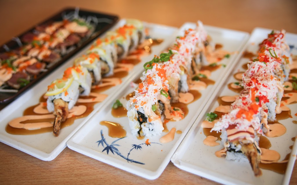 Oko Sushi | 12280 Industry Blvd # 84, Jackson, CA 95642, USA | Phone: (209) 223-4088