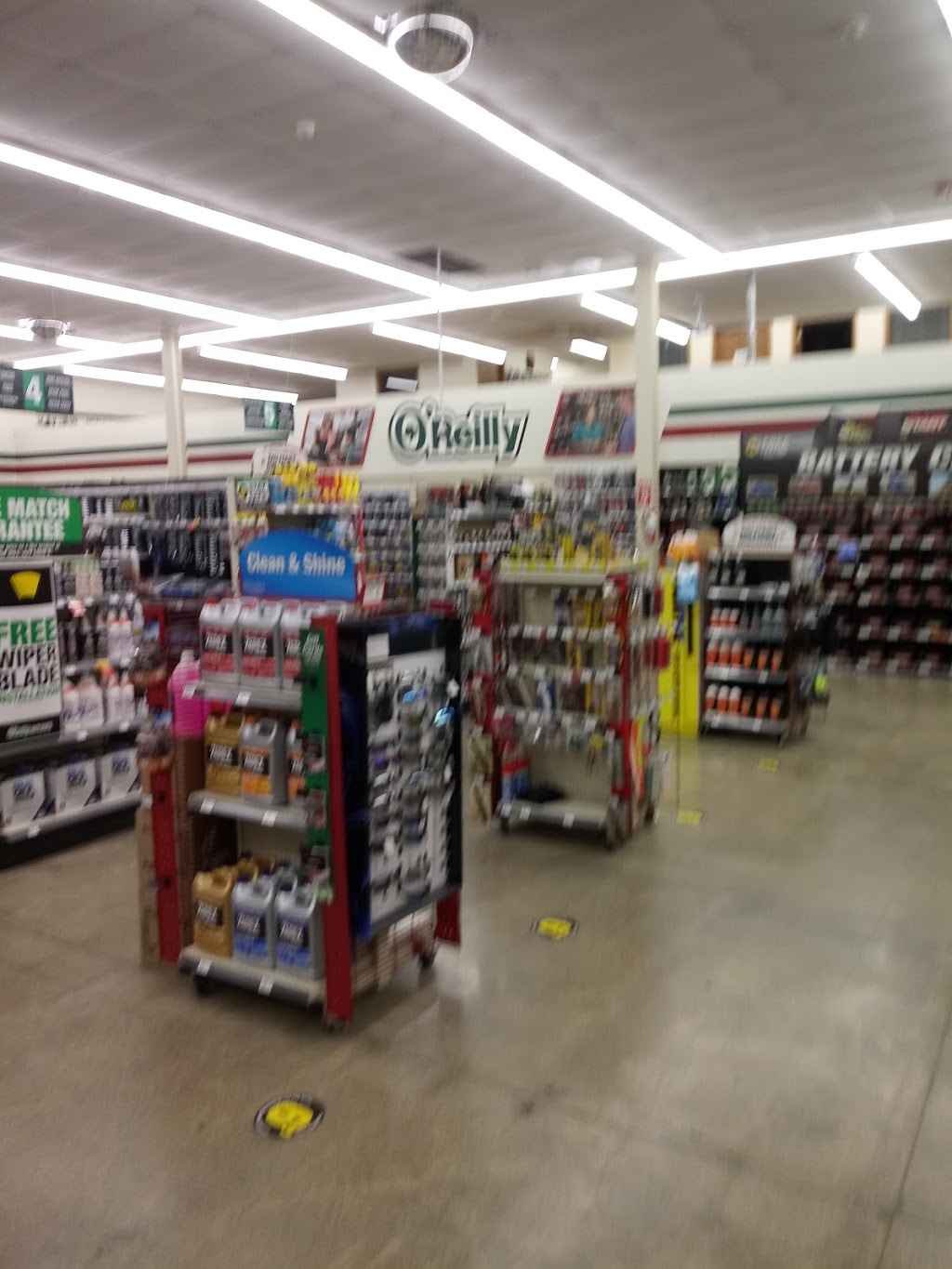 OReilly Auto Parts | 405 Okeefe Avenue, Sun Prairie, WI 53590, USA | Phone: (608) 825-9405