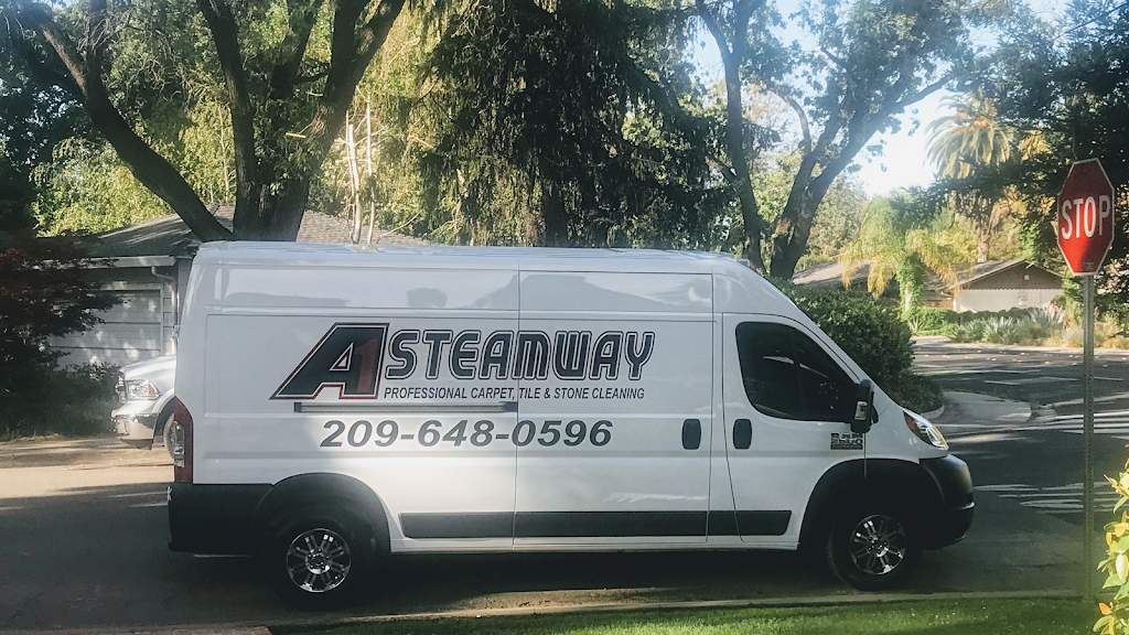 A-1 Steamway Carpet Cleaning | 1051 Exeter Ave, Modesto, CA 95350, USA | Phone: (209) 648-0596