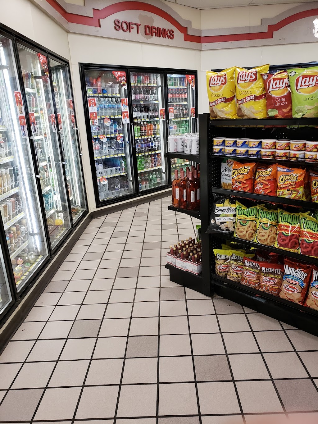 Taylor Food Mart | 101 N 1st St, Brownfield, TX 79316, USA | Phone: (940) 937-6471