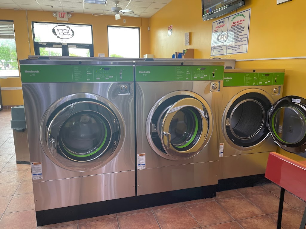 Rosemeade Laundry | 1000 W Rosemeade Pkwy #124, Carrollton, TX 75007, USA | Phone: (469) 431-5949