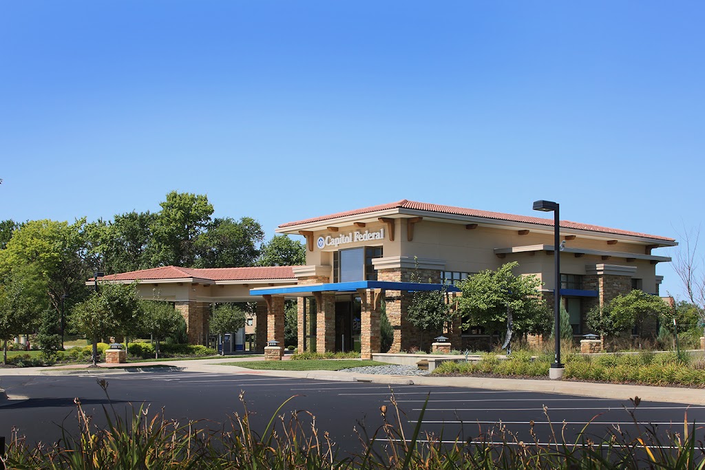 Capitol Federal® Savings Bank | 13100 State Line Rd, Leawood, KS 66209, USA | Phone: (913) 652-2448