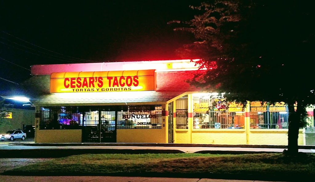 Cesars Tacos | 4728 South Fwy, Fort Worth, TX 76115, USA | Phone: (817) 920-7929