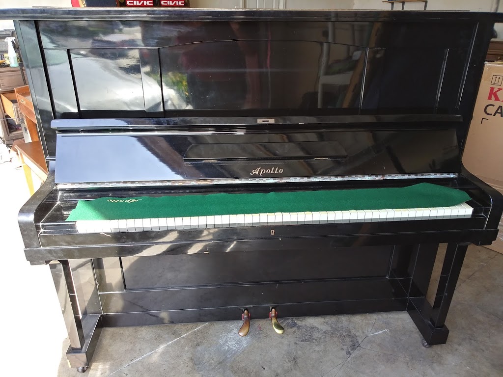 Accurate Piano MOvers | Estrella Ave, Stockton, CA 95206, USA | Phone: (209) 200-6455