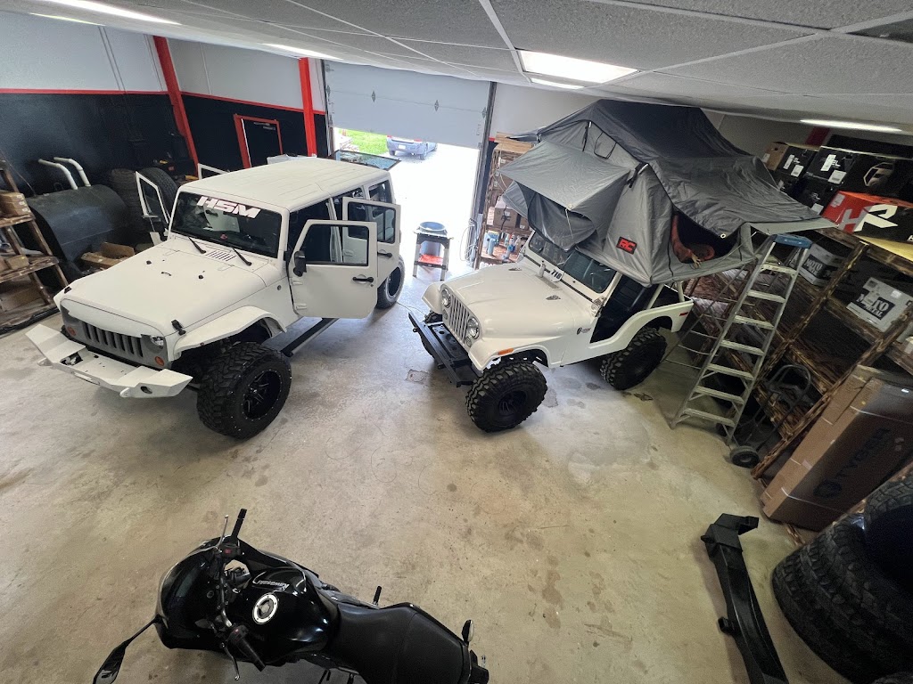 High Strung Motorsports | 427 W George St, Carmichaels, PA 15320, USA | Phone: (724) 319-2121