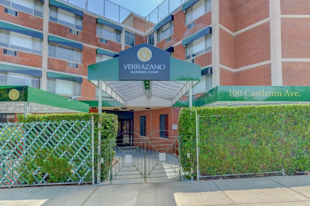 Verrazano Nursing and Post-Acute Center | 100 Castleton Ave, Staten Island, NY 10301, USA | Phone: (718) 273-1300