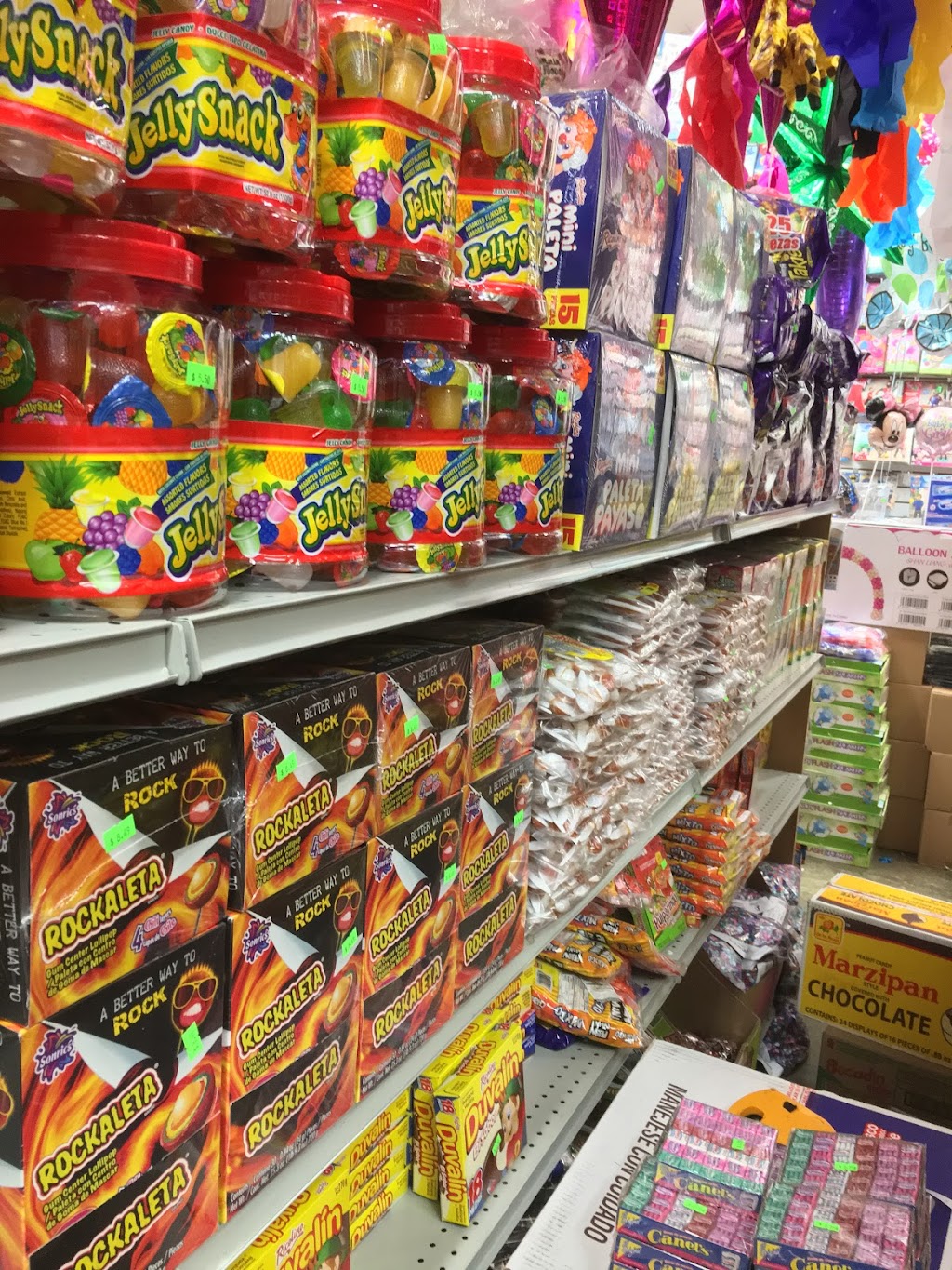 My Favorite Party Store | 500 S Los Angeles St #23, Los Angeles, CA 90013, USA | Phone: (323) 532-1590