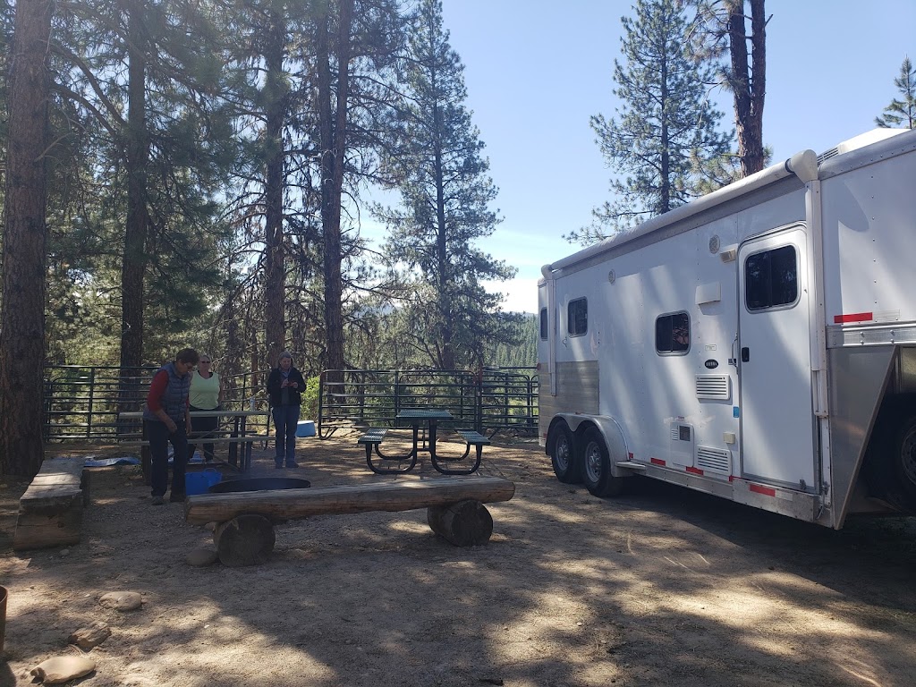 Cowboy Campground at Legacy Park | 3960 ID-21, Idaho City, ID 83631, USA | Phone: (208) 362-4343
