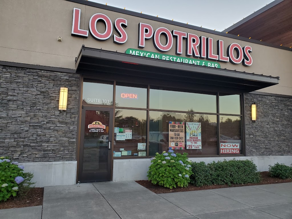 Los Potrillos Mexican Restaurant & Bar | 1735 SE 192nd Ave #101, Camas, WA 98607, USA | Phone: (360) 838-2431