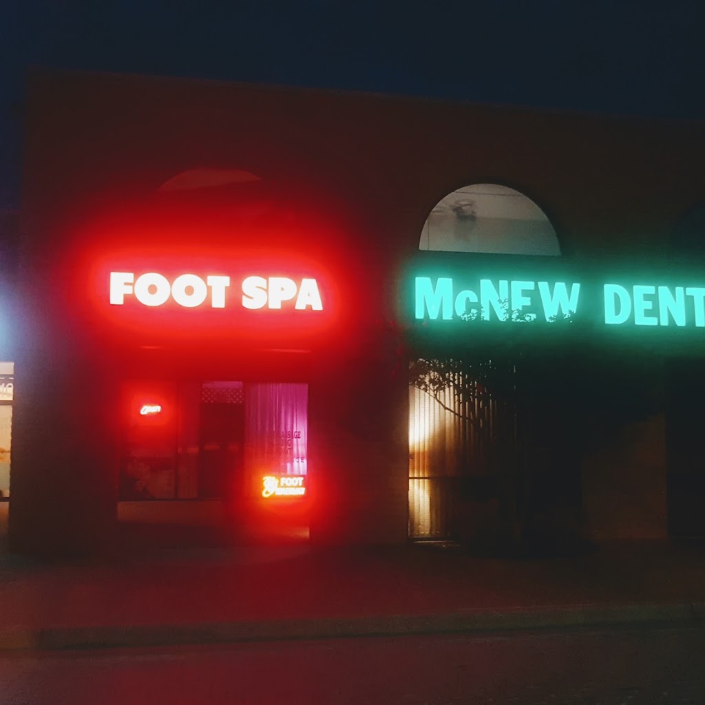 Foot Spa | 1300 E Ralph Hall Pkwy, Rockwall, TX 75032, USA | Phone: (682) 256-0009