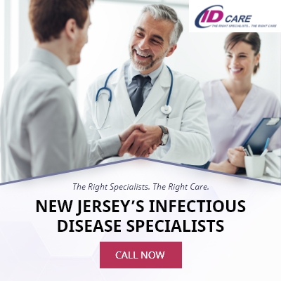 ID Care Infectious Disease | 105 Raider Blvd Suite 101, Hillsborough Township, NJ 08844, United States | Phone: (908) 281-0221