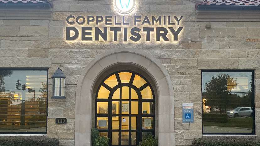 Coppell Family Dentistry | 445 S Denton Tap Rd #110, Coppell, TX 75019, USA | Phone: (972) 462-9000