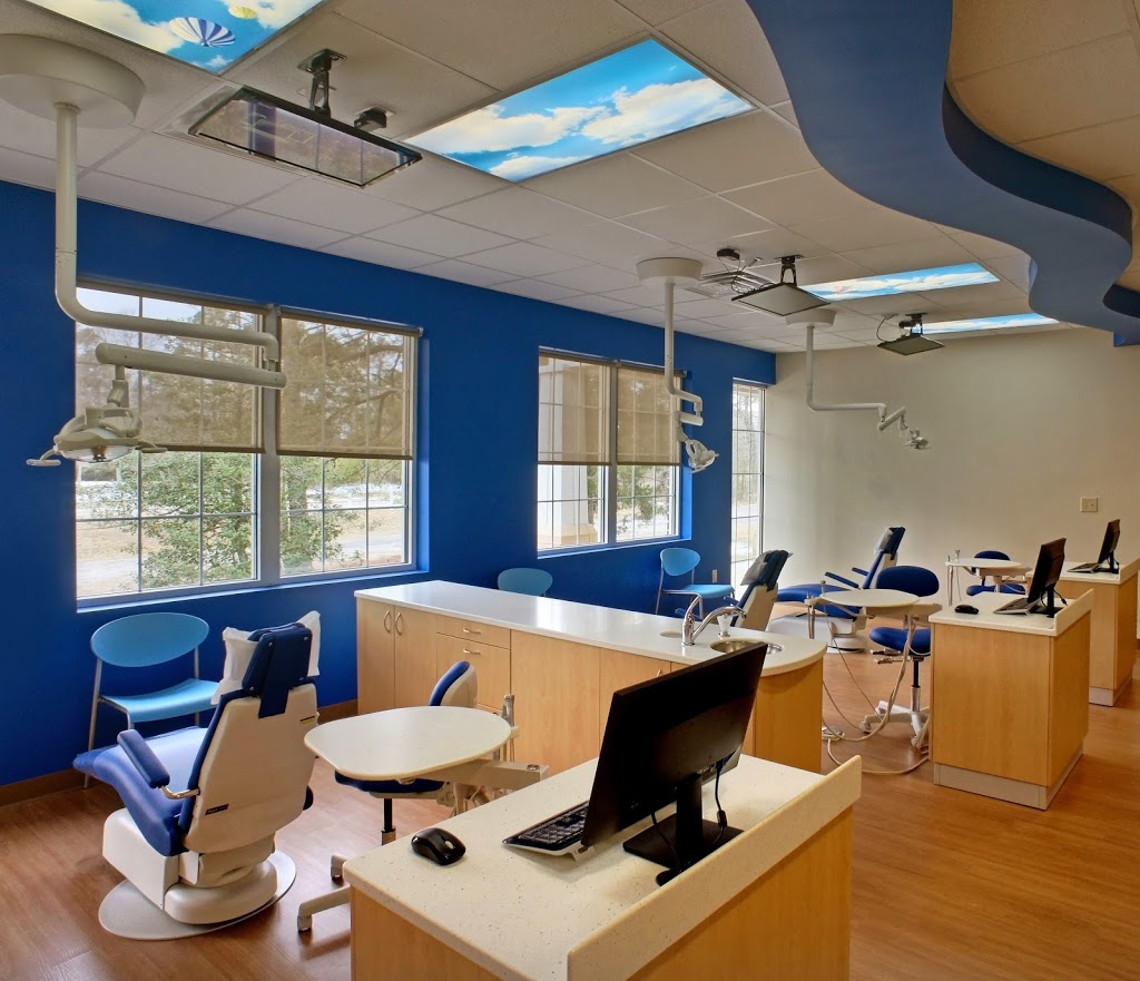 Commonwealth Pediatric Dental Specialists | 5506 Whiteside Rd, Sandston, VA 23150, USA | Phone: (804) 322-3669