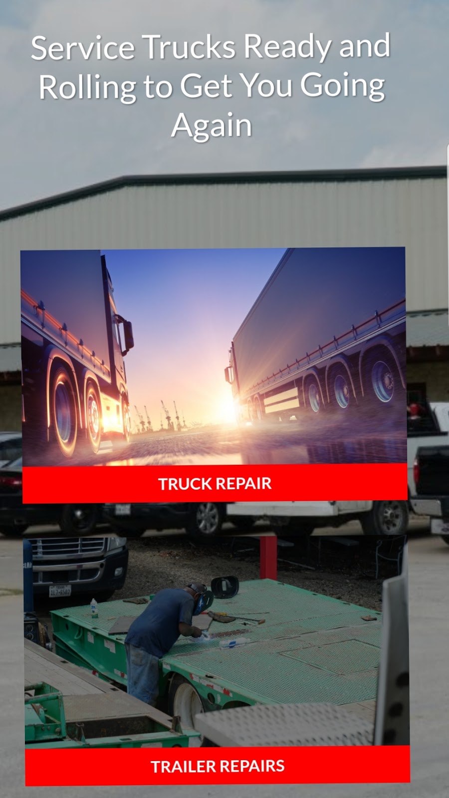 Best Mobile Truck &Trailer Repair +tires | 13089 Main St, Lemont, IL 60439, USA | Phone: (872) 305-9447