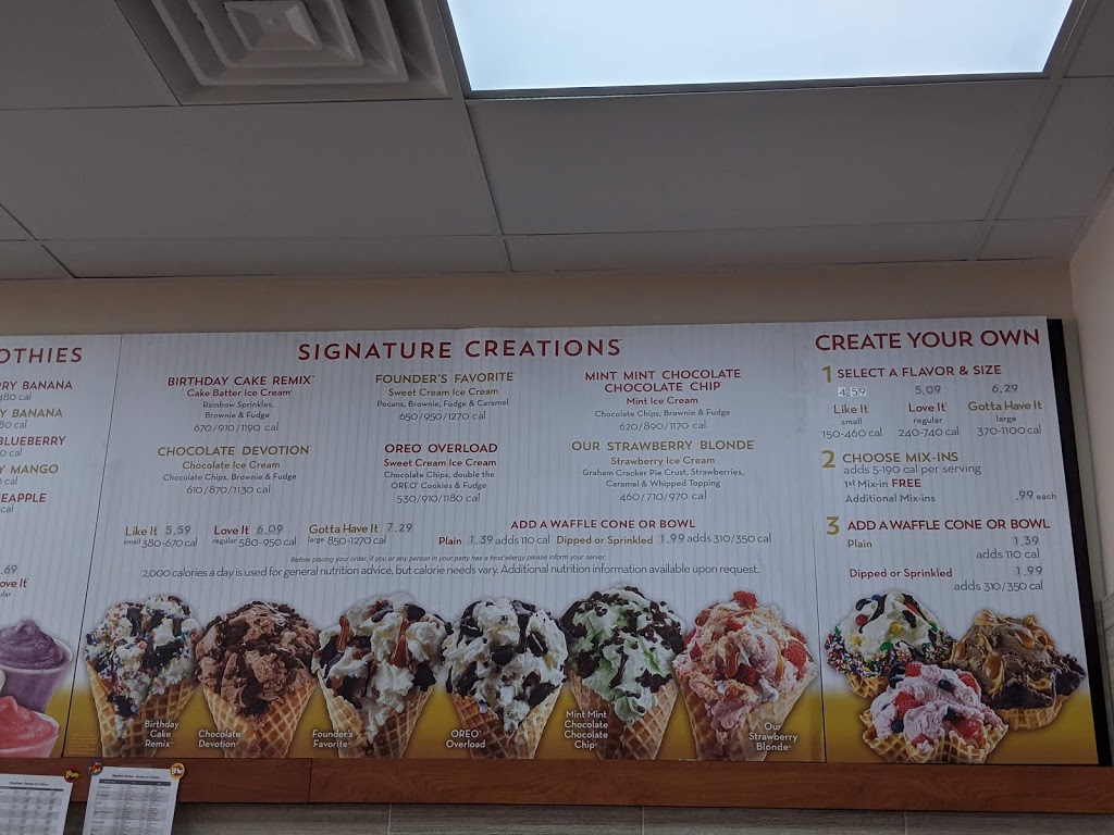 Cold Stone Creamery | 410 W Southlake Blvd Ste 120, Southlake, TX 76092, USA | Phone: (817) 410-3872