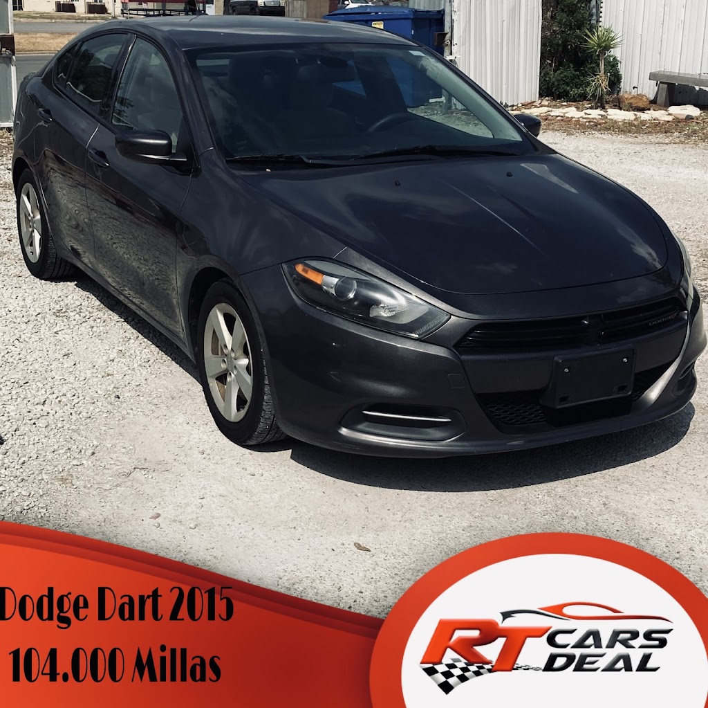 Rt Cars Deal | 5430 E Lancaster Ave #4, Fort Worth, TX 76112, USA | Phone: (682) 367-8184