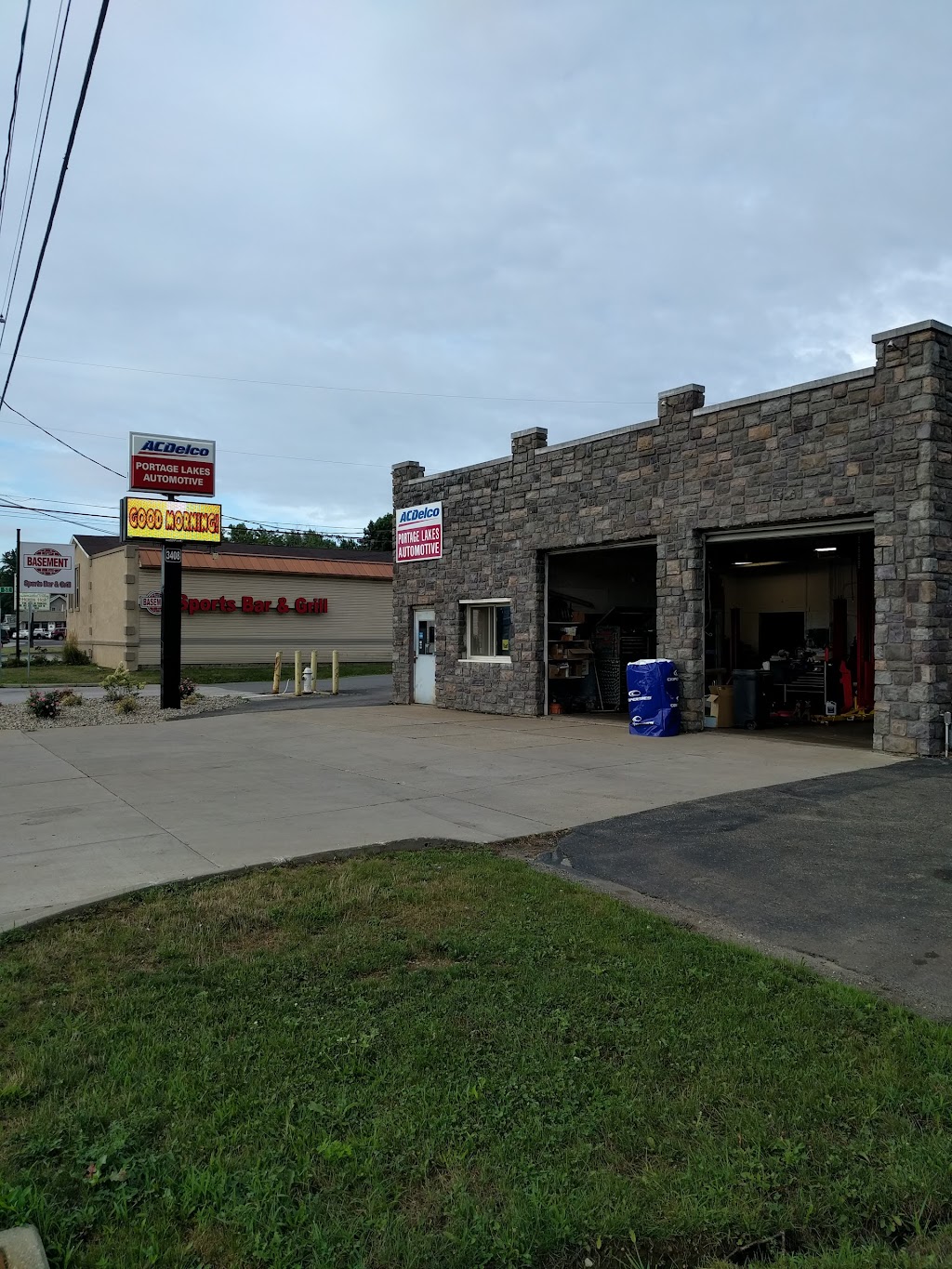 Portage Lakes Automotive & Castle Tire | 3408 Manchester Rd, Akron, OH 44319, USA | Phone: (330) 644-5724