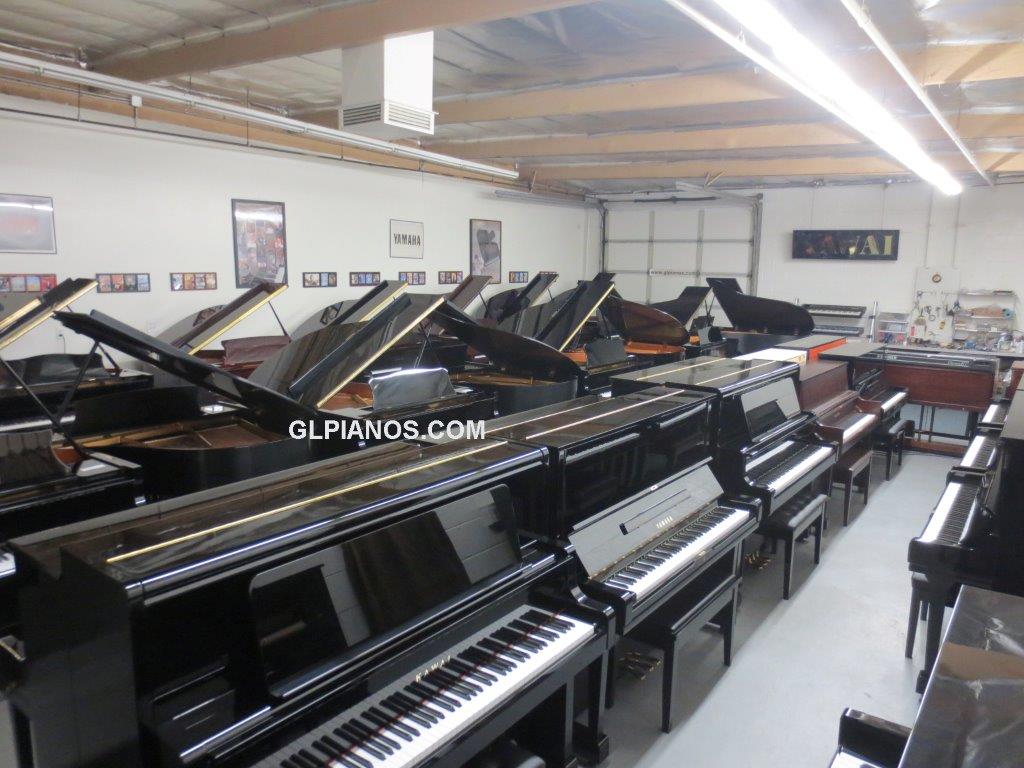 GL Pianos / The Piano Warehouse | Open by Appointment Only, 15705 Strathern St, Van Nuys, CA 91406, USA | Phone: (818) 884-3130