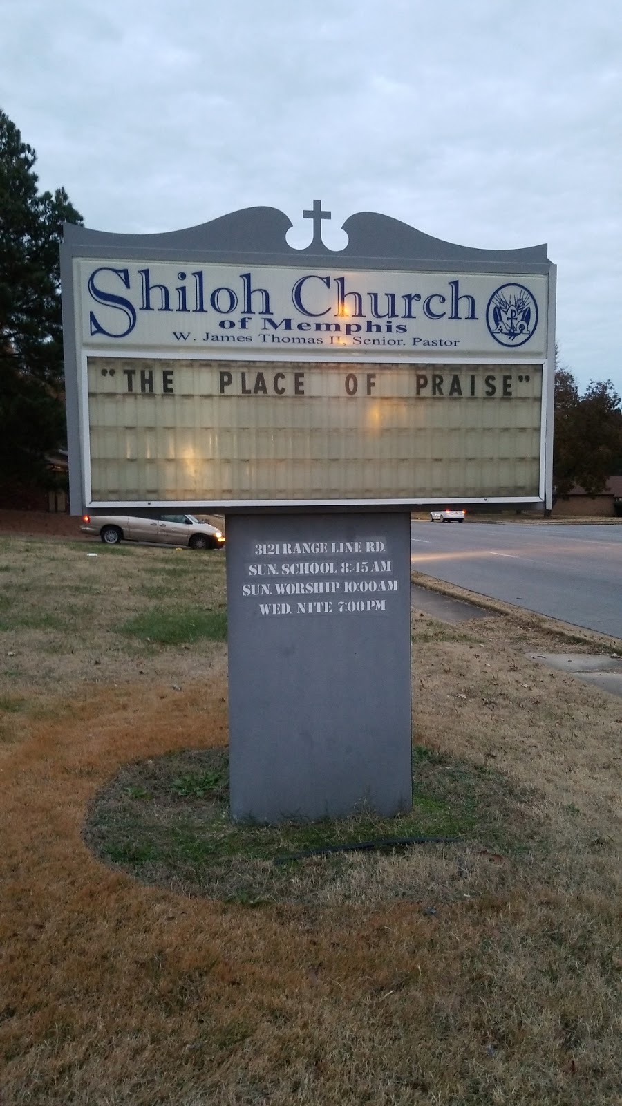 Shiloh Church of Memphis - The Place of Praise | 3121 Range Line Rd, Memphis, TN 38127 | Phone: (901) 358-5722