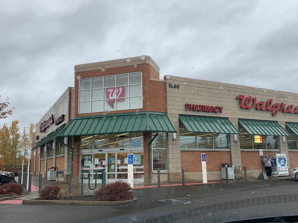 Walgreens Pharmacy | 1080 SW 1st Ave, Canby, OR 97013, USA | Phone: (503) 263-1600